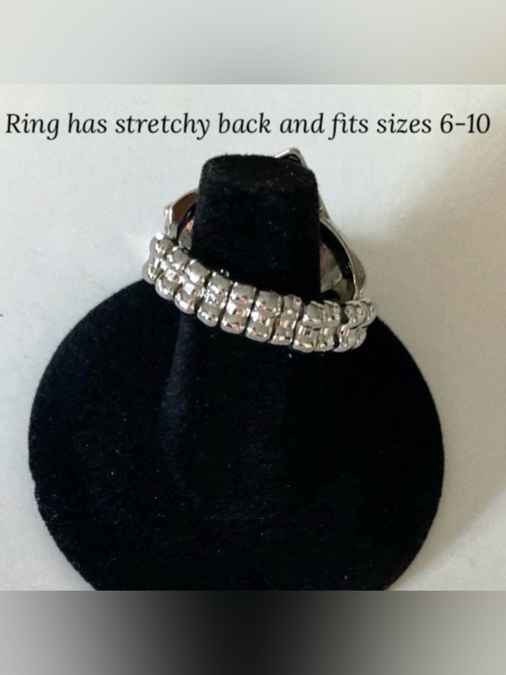 Paparazzi Geometric Rhinestone Jewelry Set - Picture 12 of 15